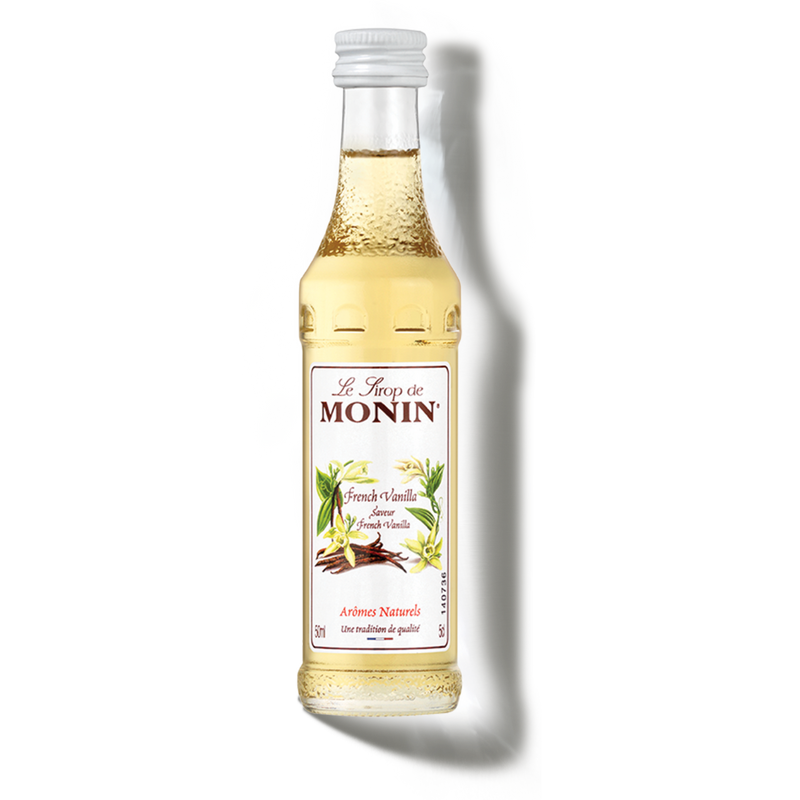 Sirop Saveur French Vanilla