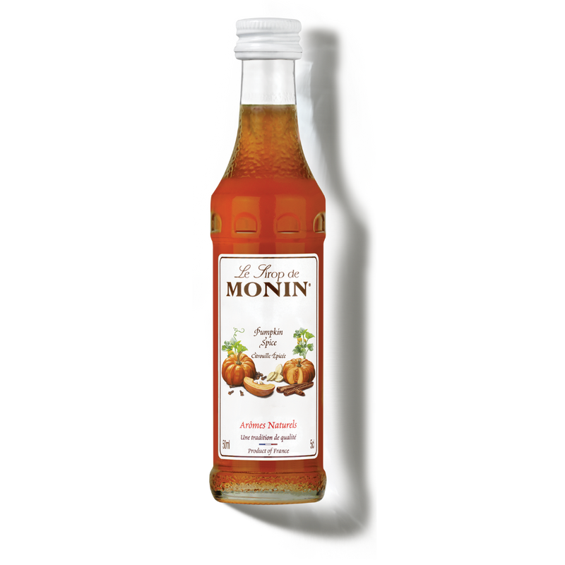 Sirop de Citrouille Saveur Epicée