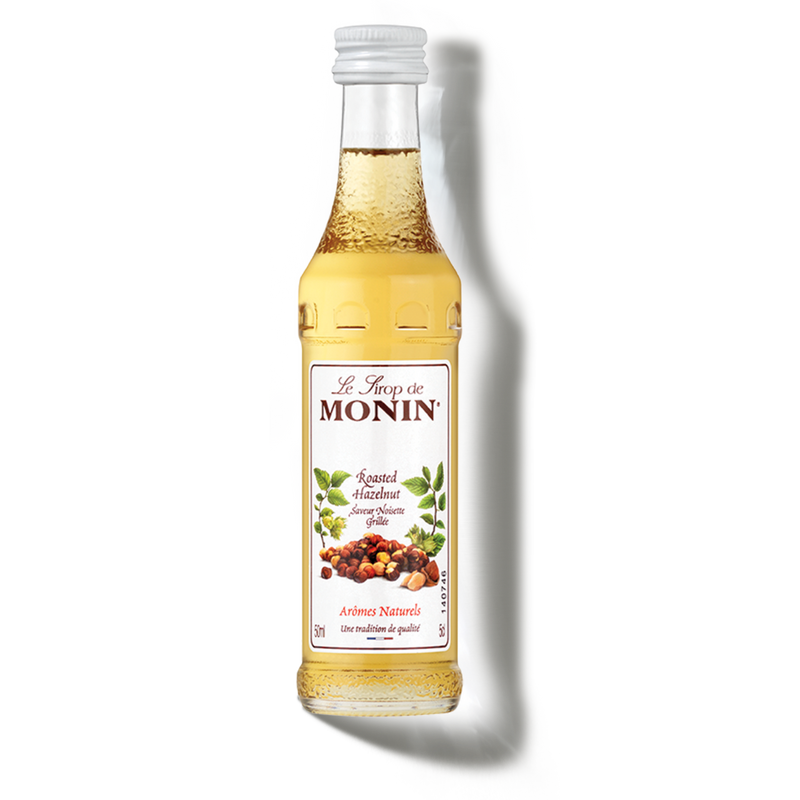 Sirop Saveur Noisette Grillée