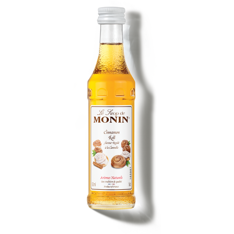Sirop Saveur Roulé à la Cannelle