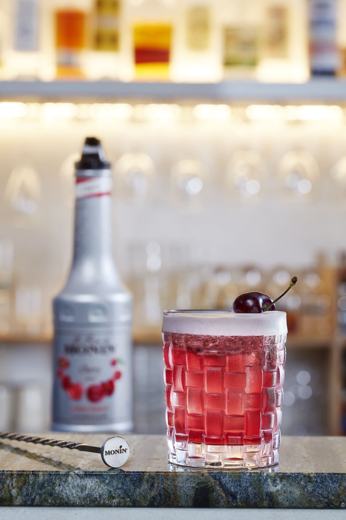 Virgin Amaretto Sour
