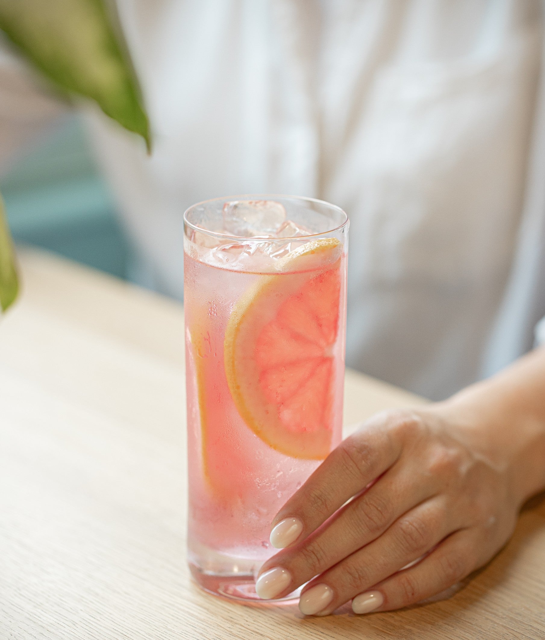 Cherry Blossom fresh Soda