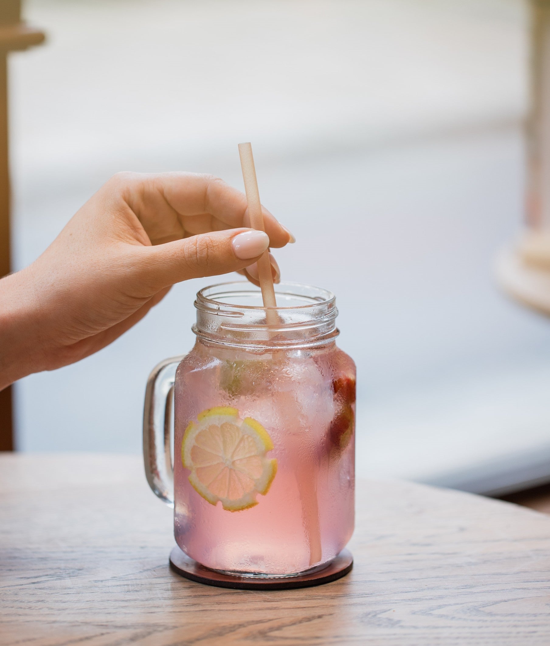 Cherry Blossom Lemonade