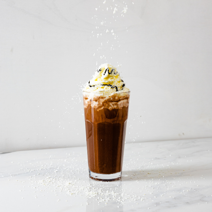 Chocolat Chaud Caramel Sans Sucre