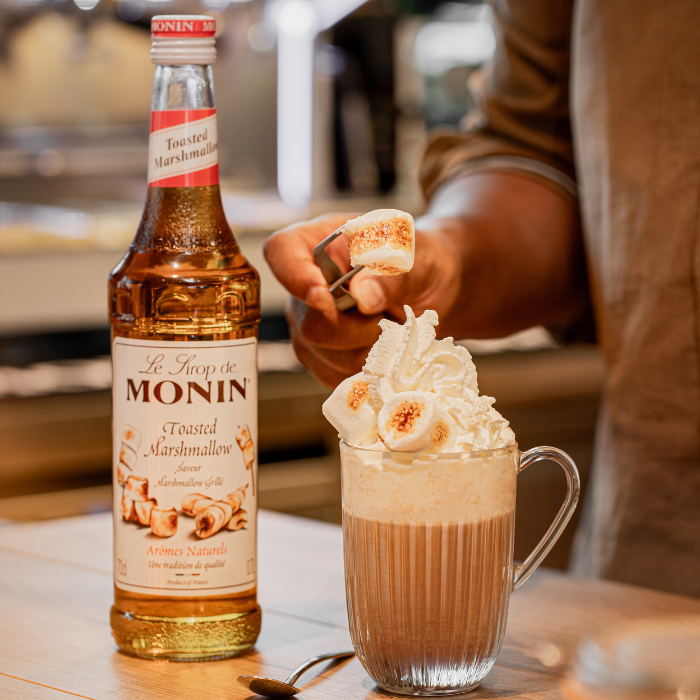 Chocolat Viennois Marshmallow Grillé