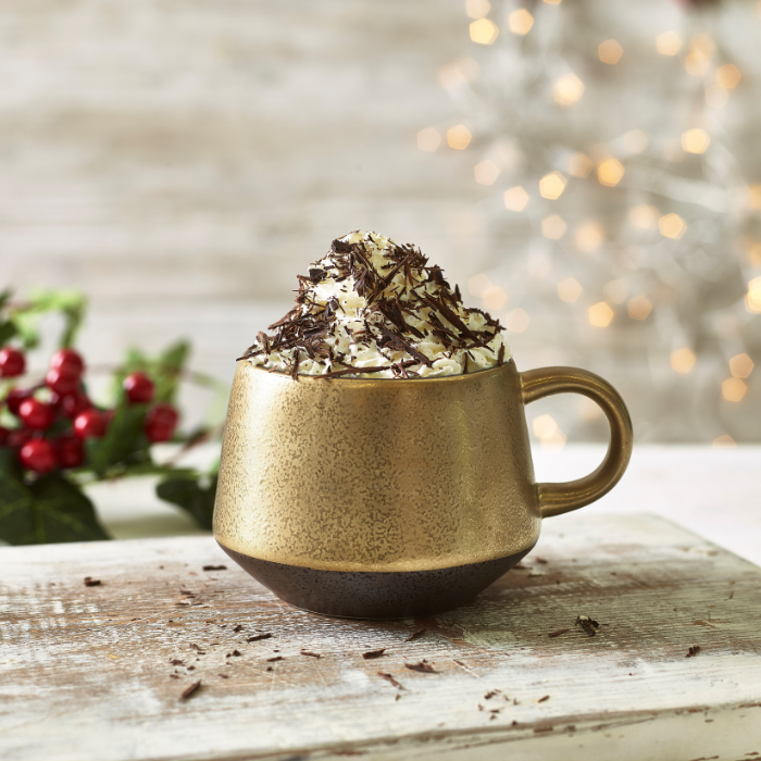 Chocolat Chaud Spicy