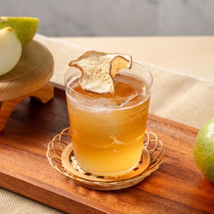 Cidre Poire Citrouille Epicée