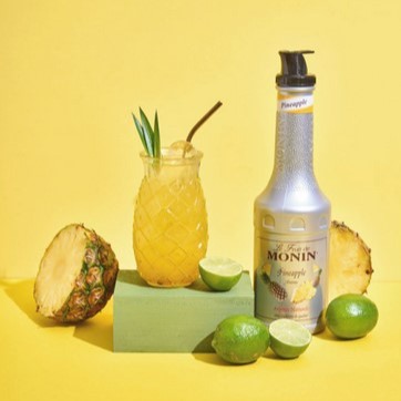 Citronnade Ananas