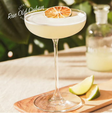 Rue Old Cuban