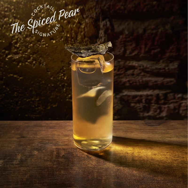 The Spiced Pear
