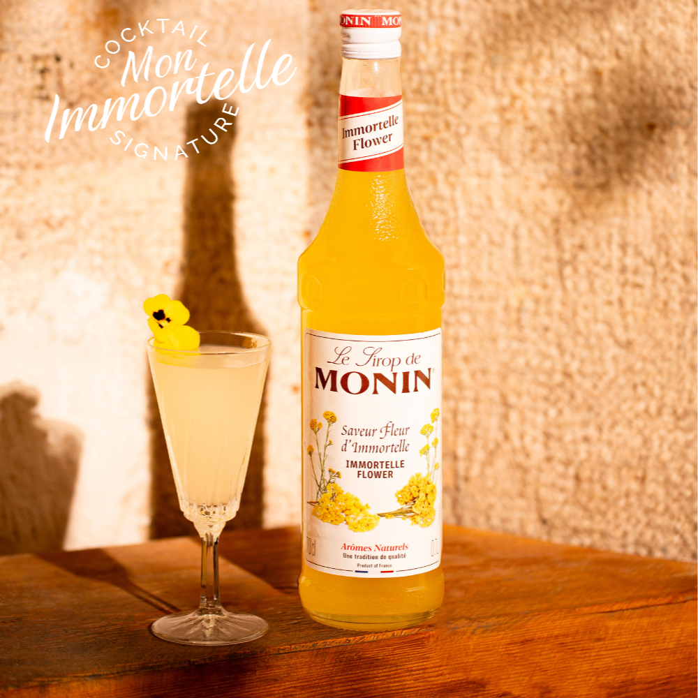 Mon Immortelle