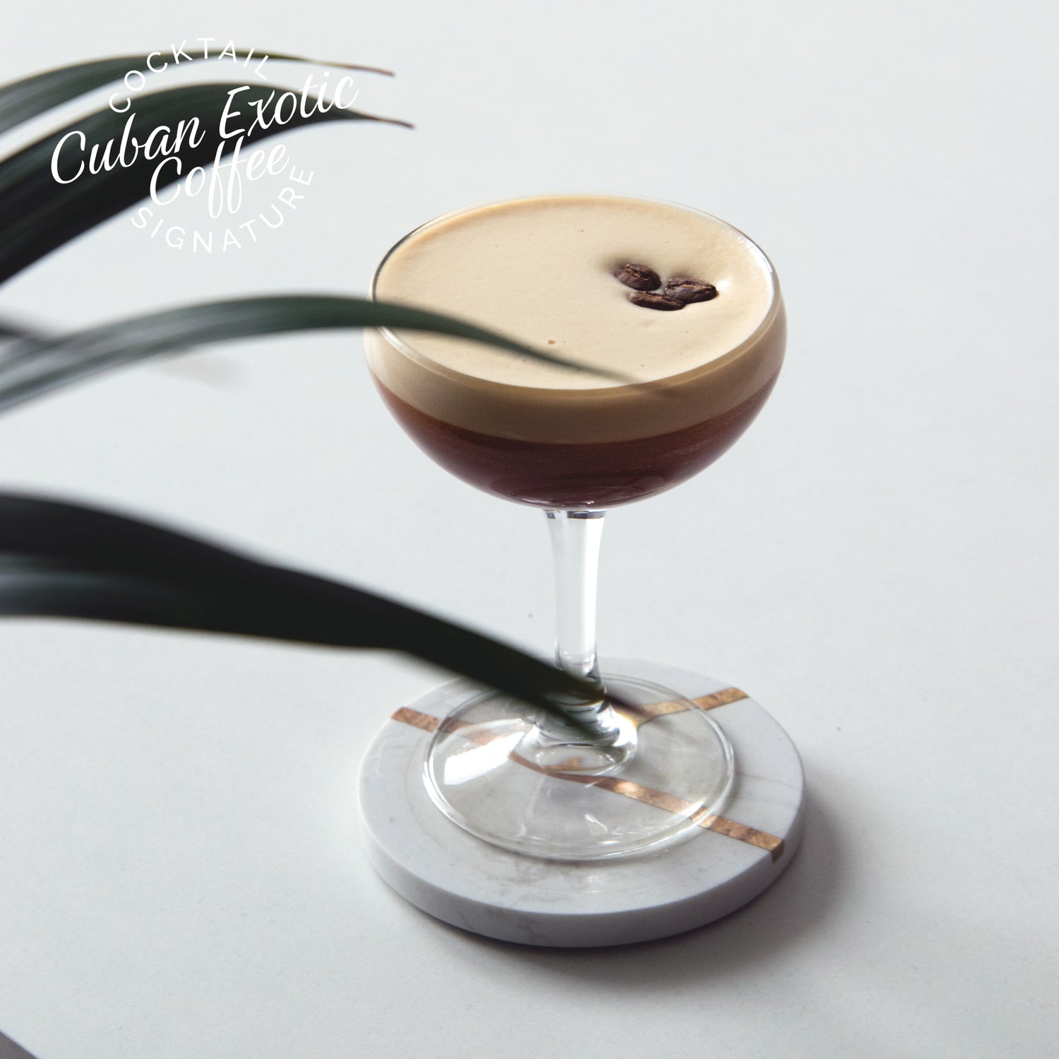 Cuban Exotic Coffee