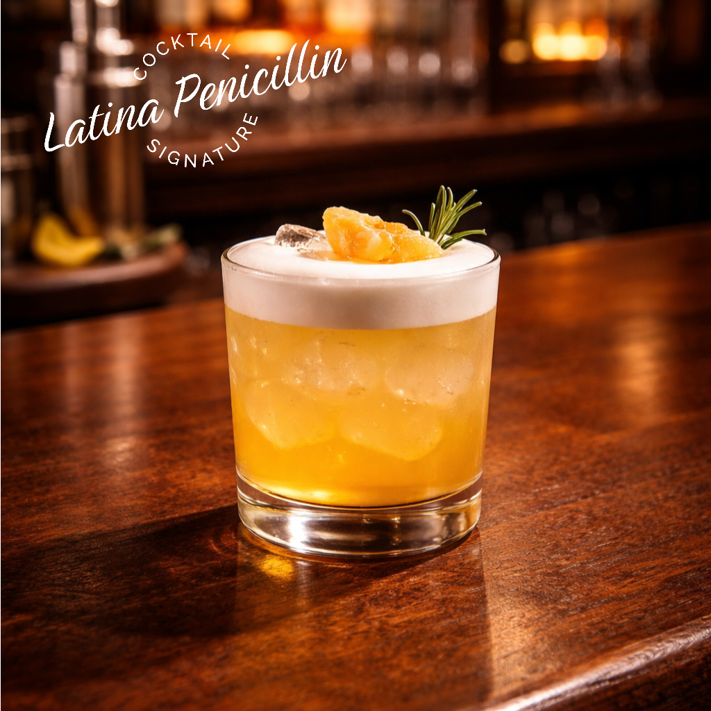 Latina Penicillin