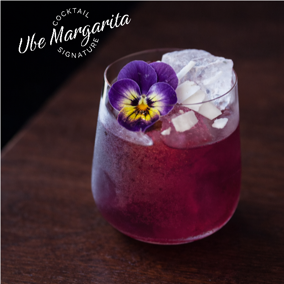 Ube Margarita