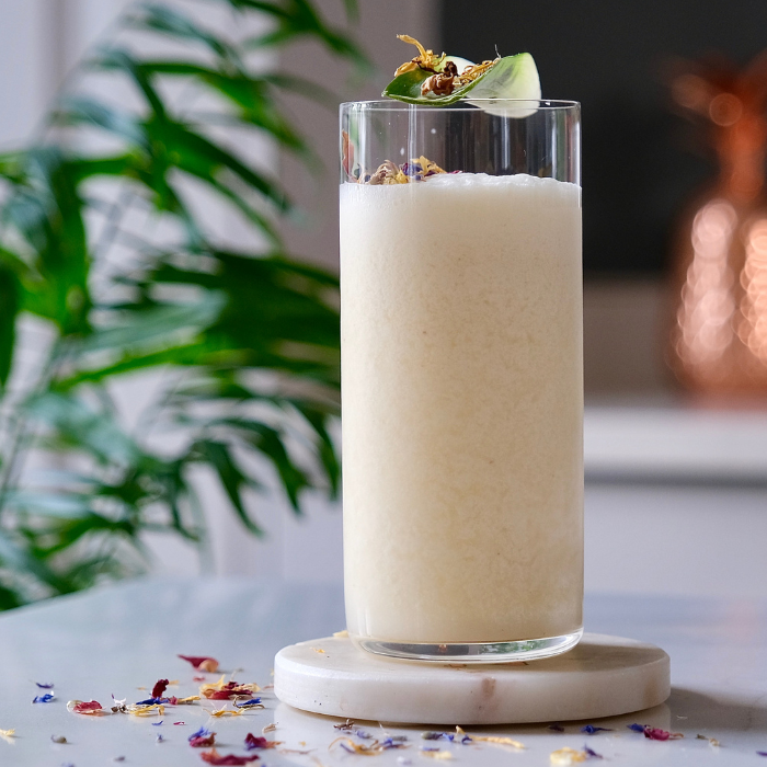 Colada Banane Verte
