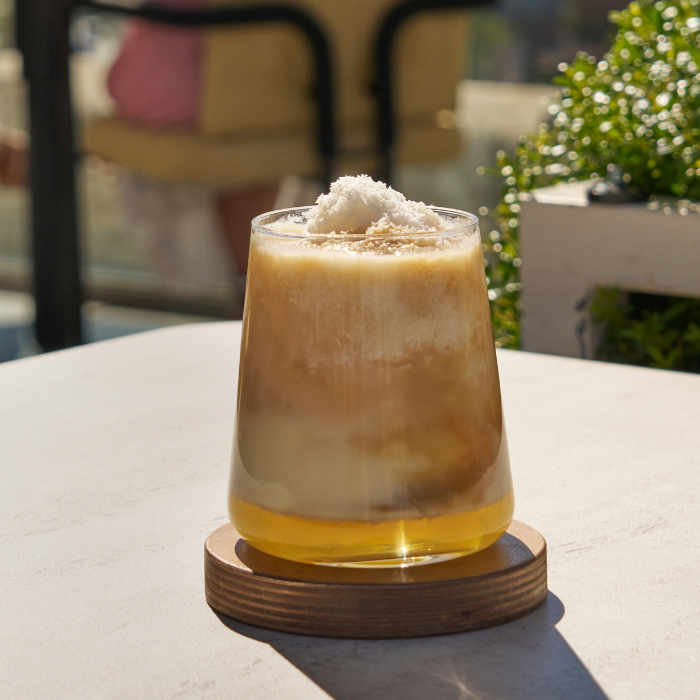 Cold Brew Pina Colada