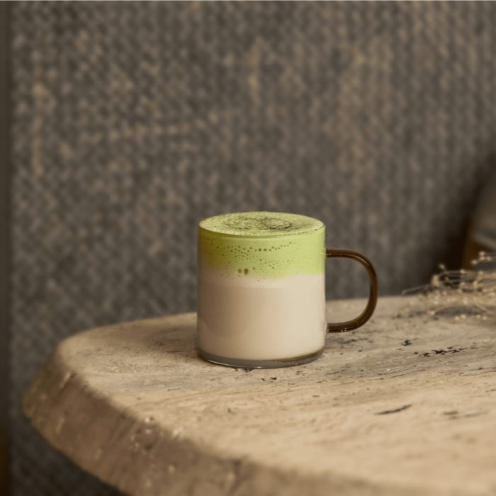 Matcha Coco cookie