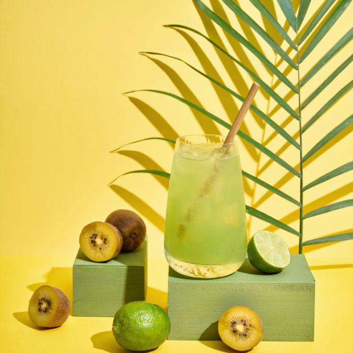 Diabolo Banane Verte Kiwi