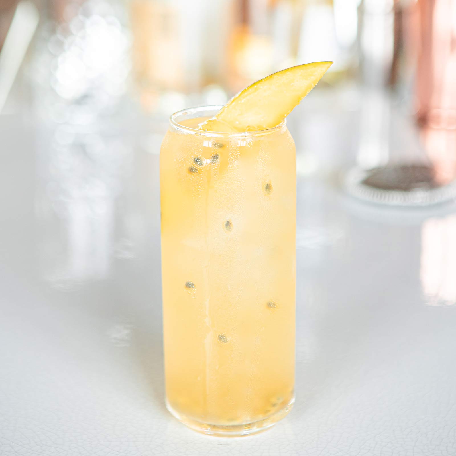 Eau aromatisée Mangue Passion