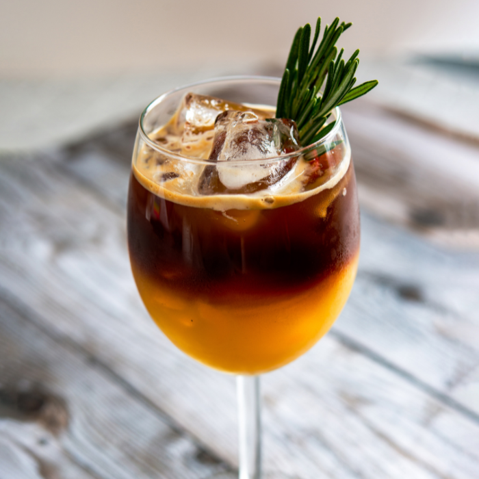 Expresso Gin Tonic Spicy Passion