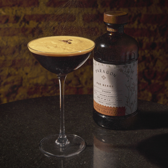Ethiopia Martini
