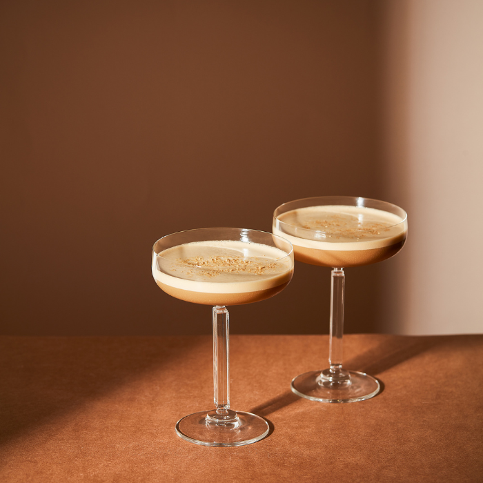 Espresso Martini Caramel Salé Popcorn