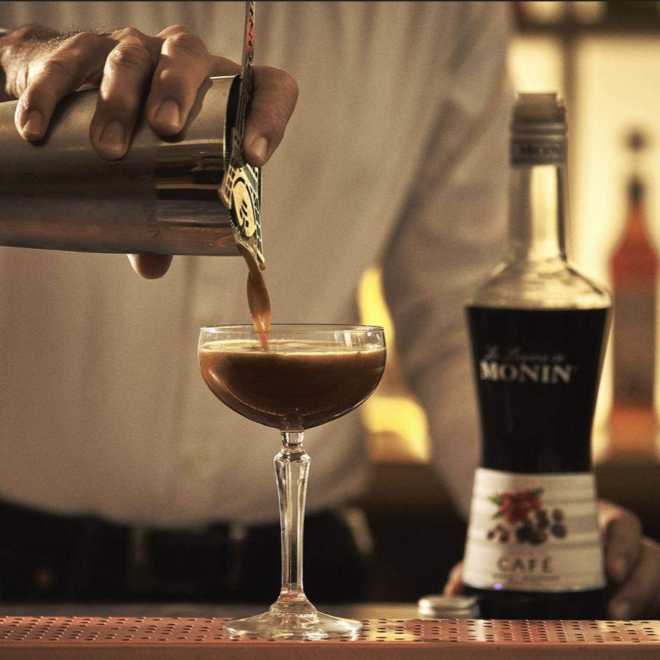 Espresso Martini Macadamia