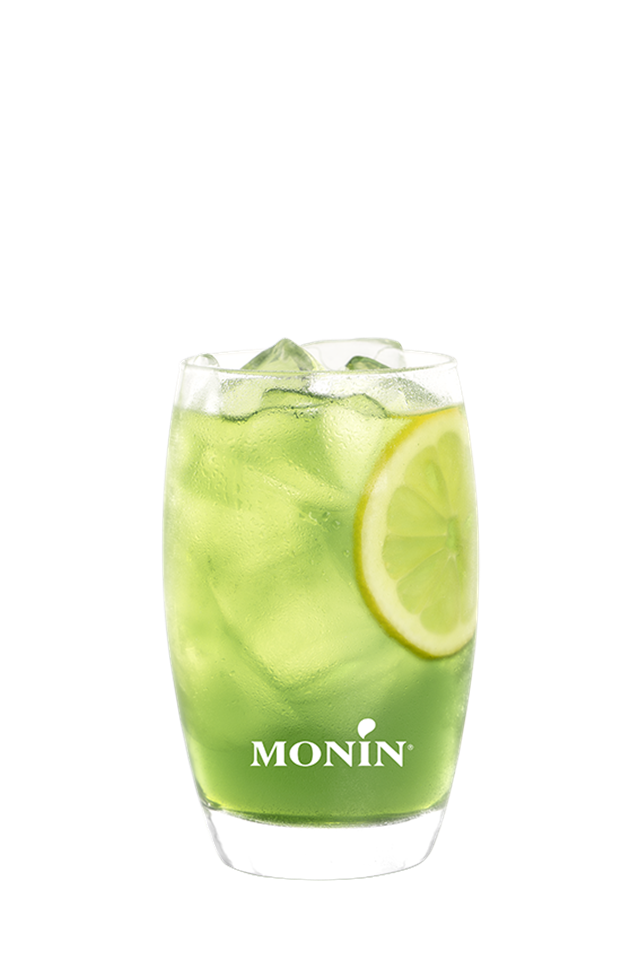 Limonade Menthe Verte