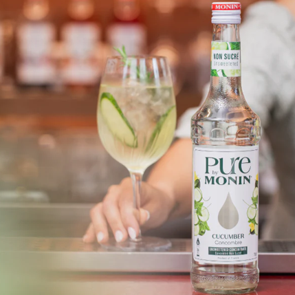 Fresh Soda Concombre Lavande