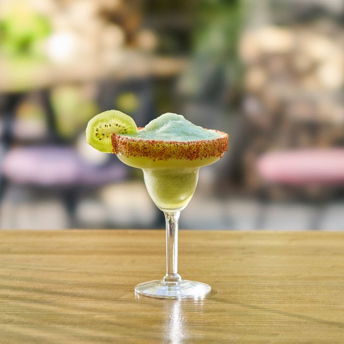 Frozen Margarita Concombre-Kiwi
