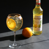 Gin Tonic Bergamote