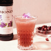 Gin Tonic Violette