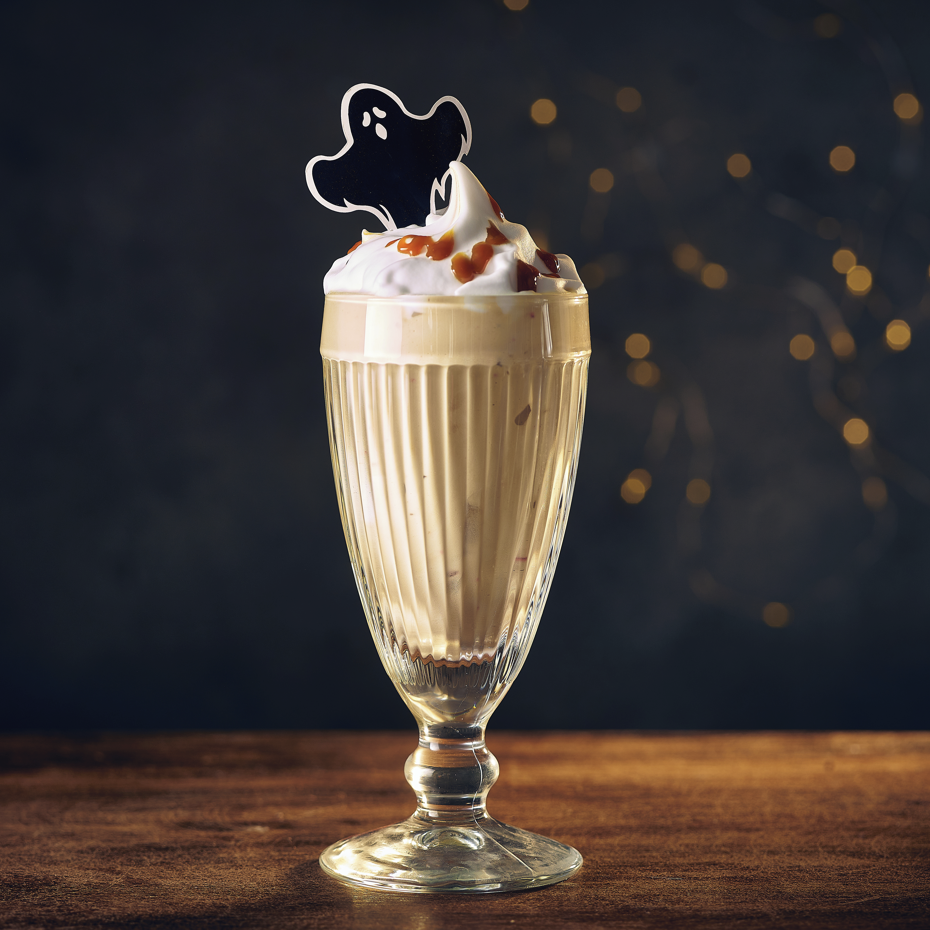 Milkshake Pain d’épices