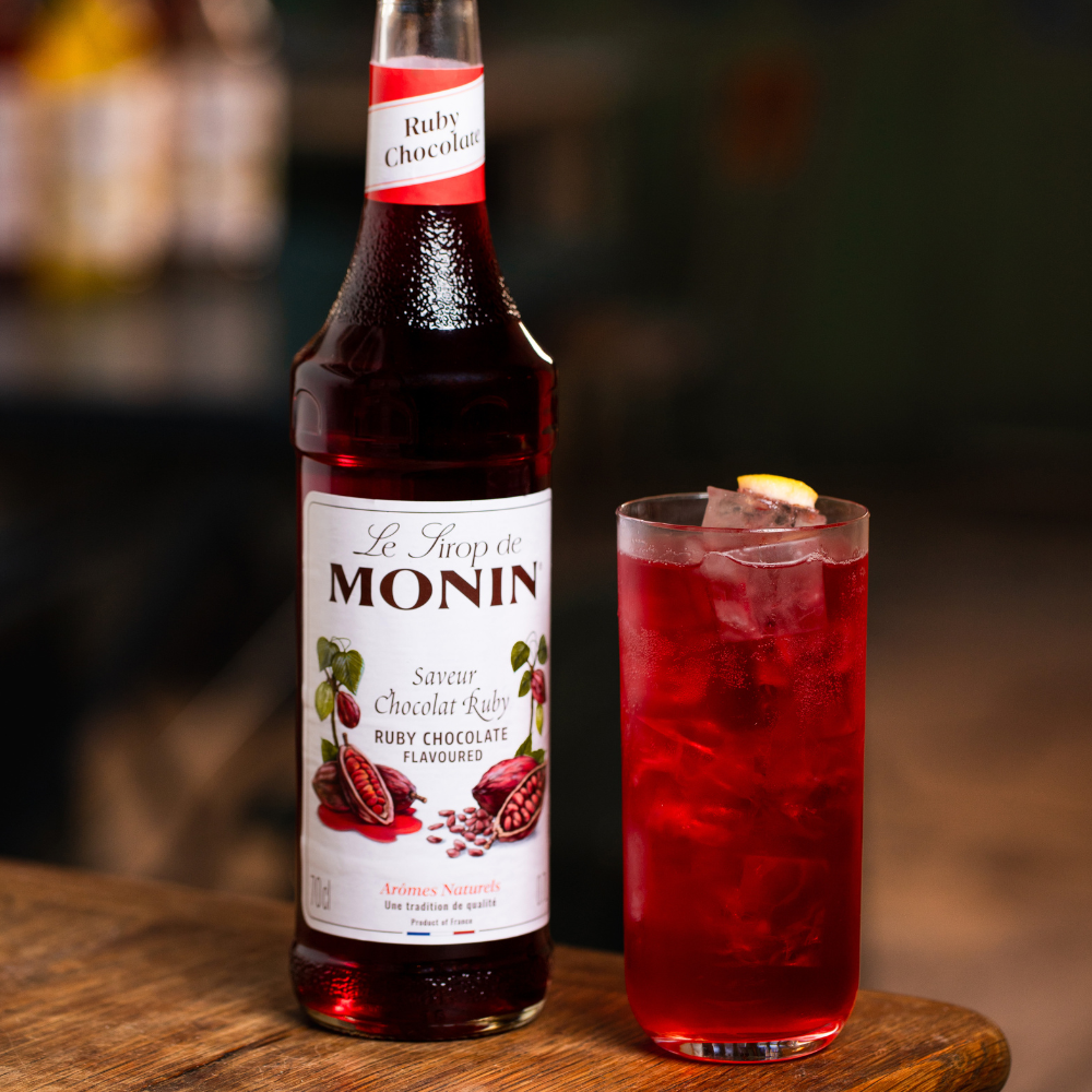 Highball Chocolat Ruby