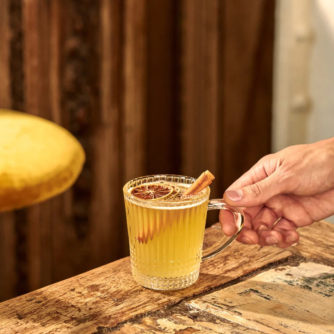 Margarita (version chaude)