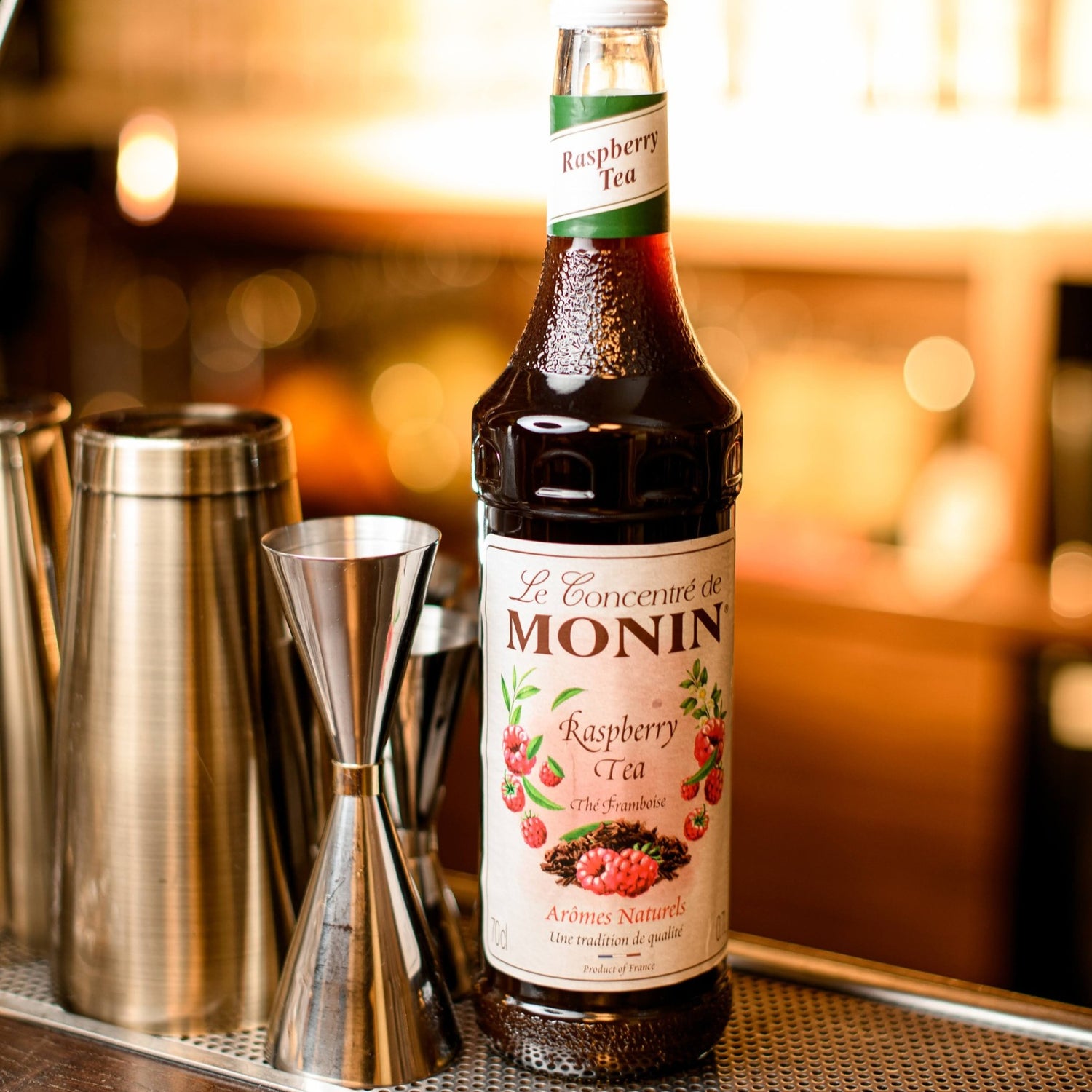 Thé Glacé Framboise Fontaine