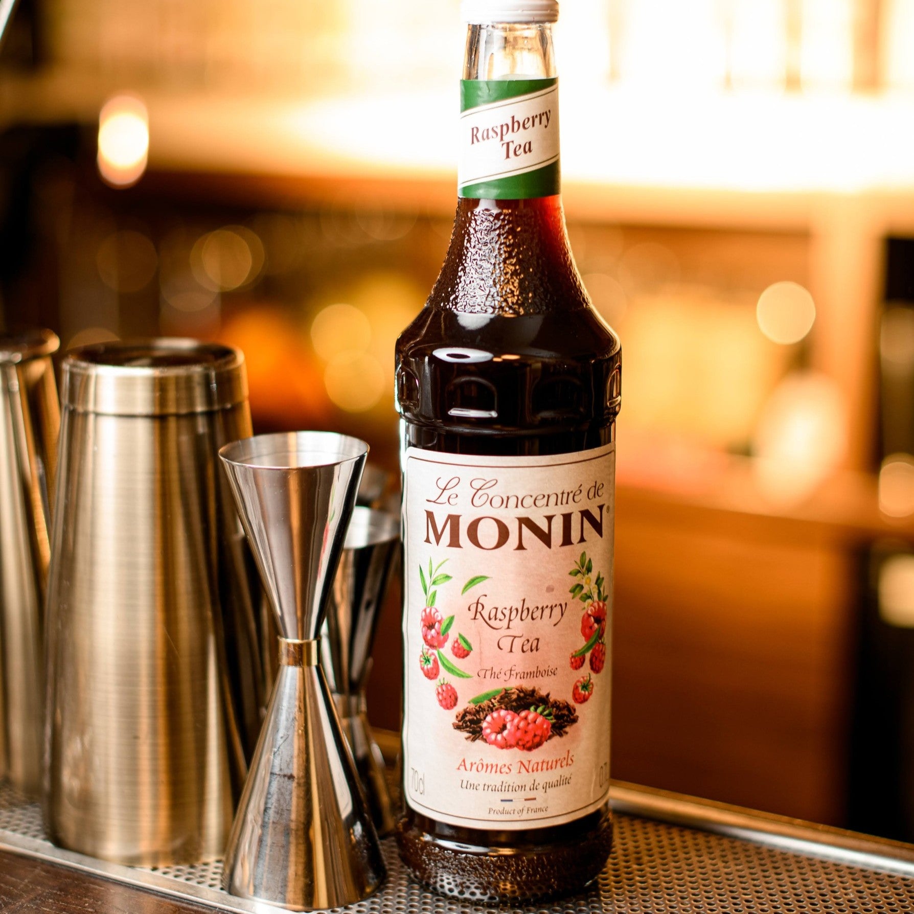 Thé Glacé Framboise Fontaine