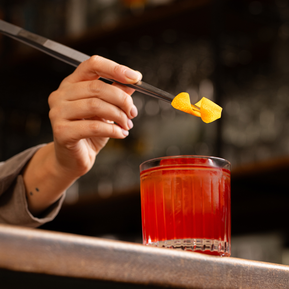 Negroni Immortelle