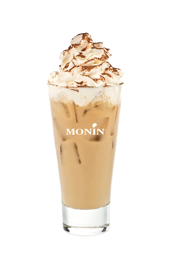 Frappé Chaï Menthe Glaciale