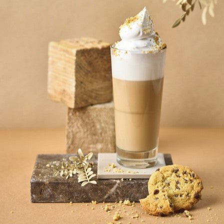 Latte Chocolat Cookie