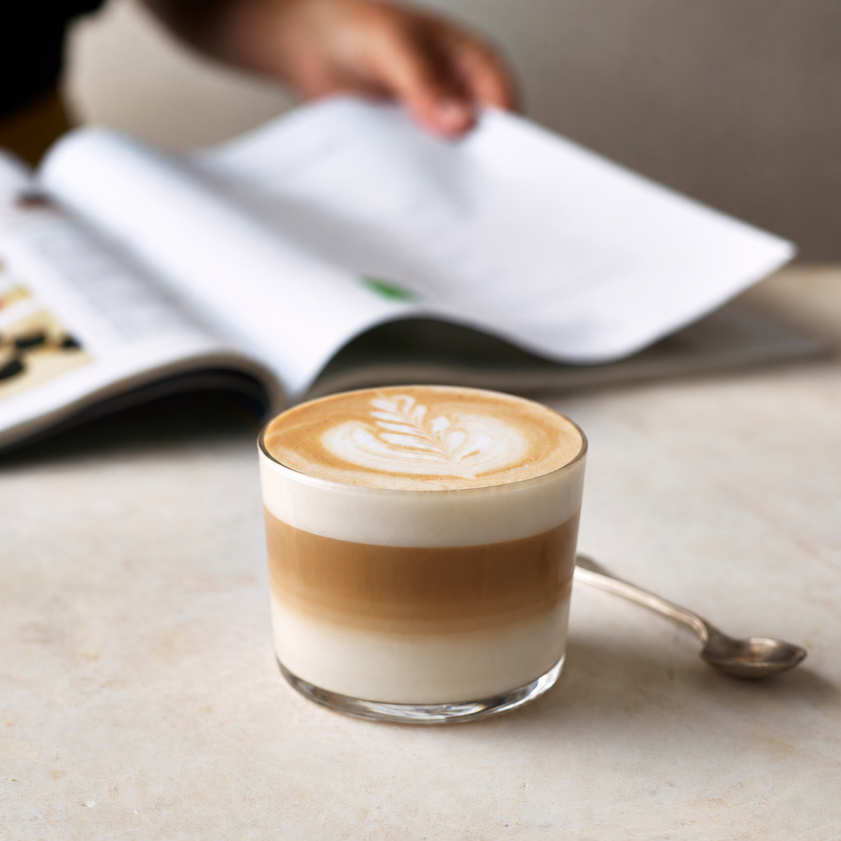 Latte French Vanilla