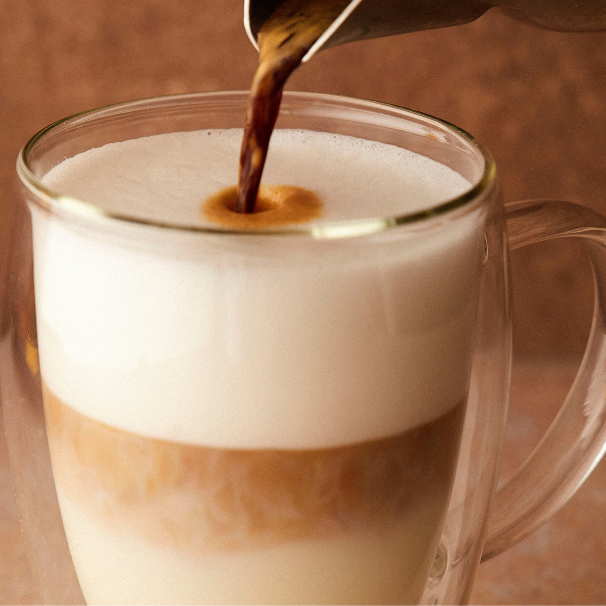 Latte Macchiato Vanille