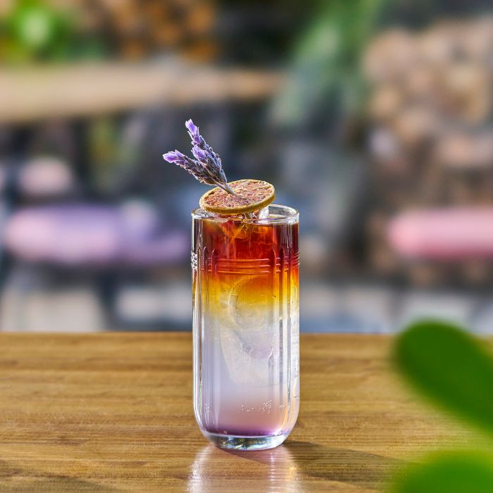 Café Lavande Limonade