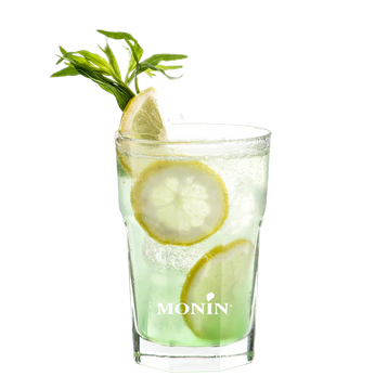 Limonade Abricot Basilic