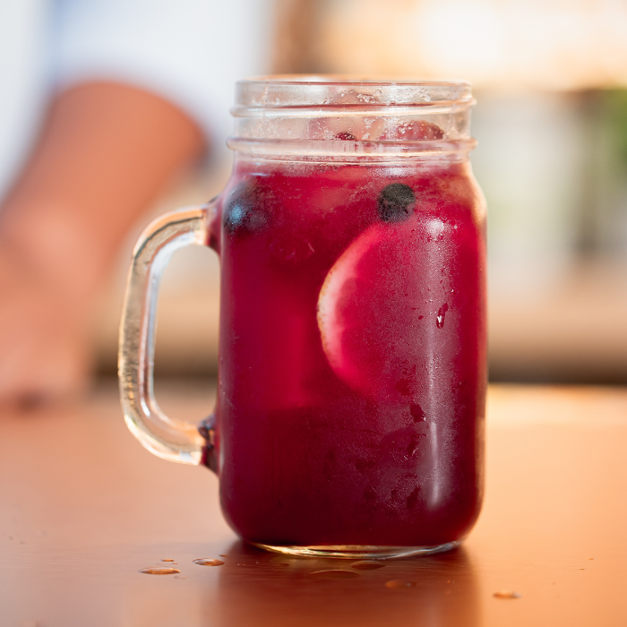 Limonade Authentique Cassis