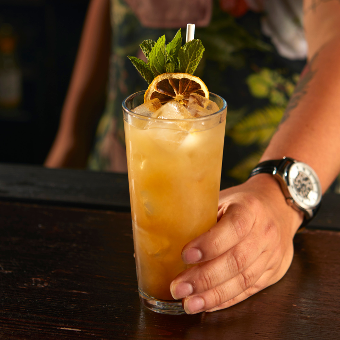 Long Island Ice Tea