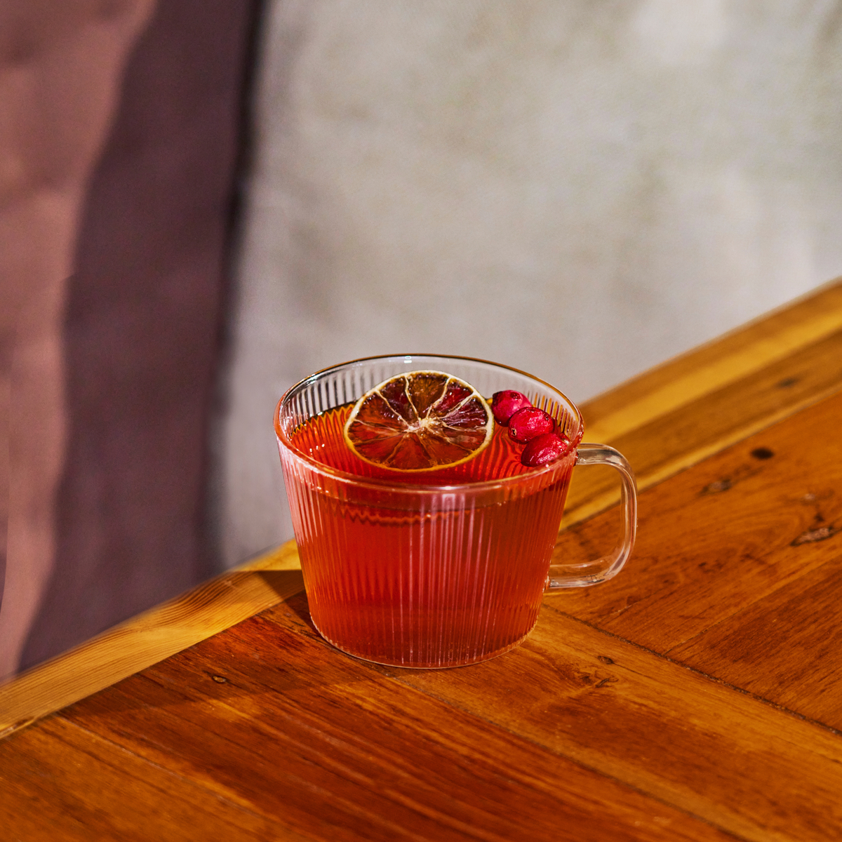 Thé Canneberge Litchi