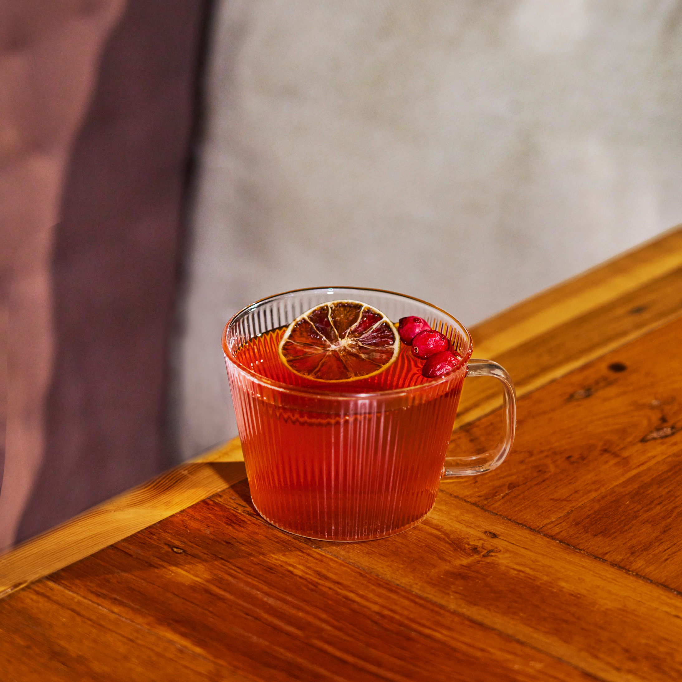 Thé Canneberge Litchi