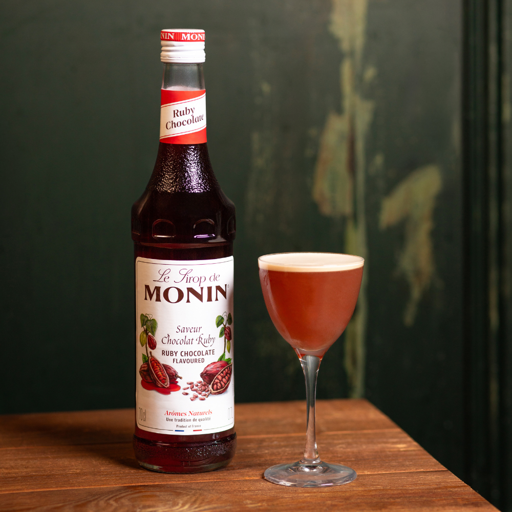 Manhattan Chocolat Ruby