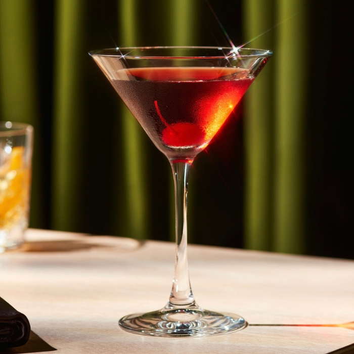 Manhattan Mexicain Orgeat